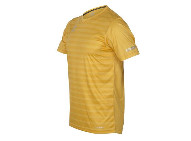 UMBRO Sublime SS Jersey Gul L Kortermet sublimert spillertrøye 
